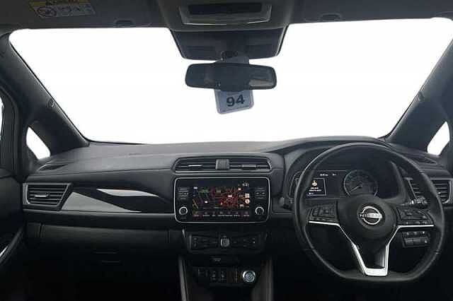 Nissan LEAF 110KW N-CONNECTA 39KWH 5DR AUTO