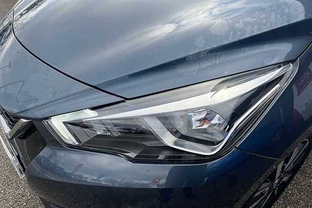 Nissan Micra 1.0 IG-T 100 TEKNA 5DR XTRONIC