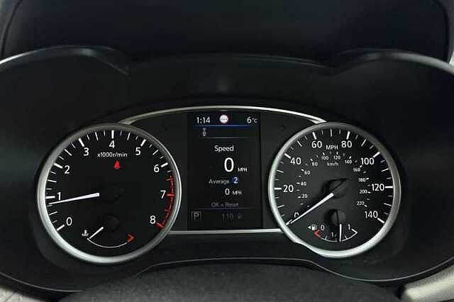 Nissan Micra 1.0 IG-T 100 TEKNA 5DR XTRONIC