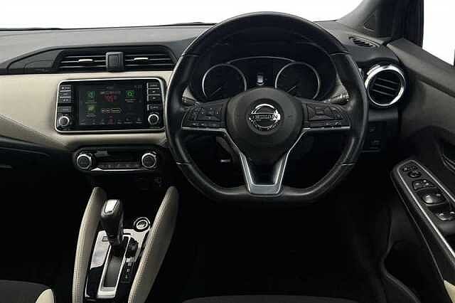 Nissan Micra 1.0 IG-T 100 TEKNA 5DR XTRONIC