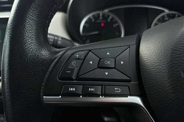 Nissan Micra 1.0 IG-T 100 TEKNA 5DR XTRONIC