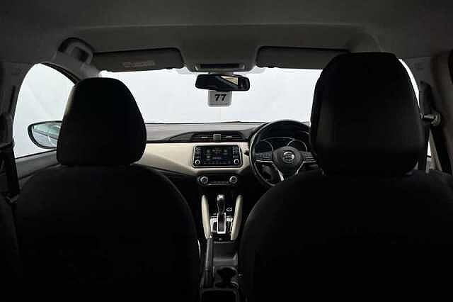 Nissan Micra 1.0 IG-T 100 TEKNA 5DR XTRONIC