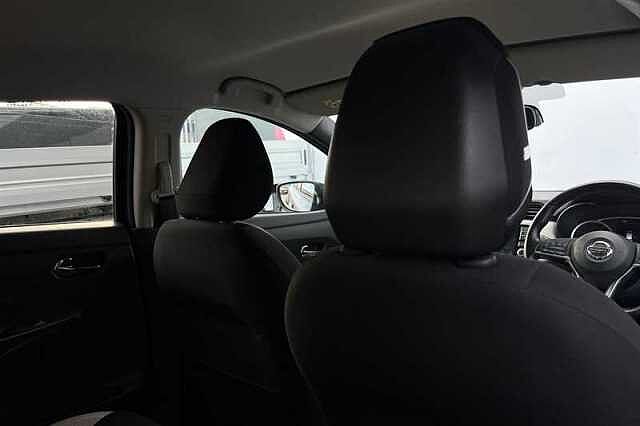 Nissan Micra 1.0 IG-T 100 TEKNA 5DR XTRONIC