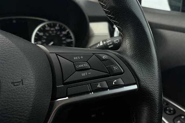 Nissan Micra 1.0 IG-T 100 TEKNA 5DR XTRONIC