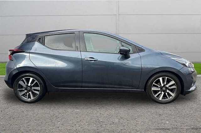 Nissan Micra 1.0 IG-T 100 TEKNA 5DR XTRONIC