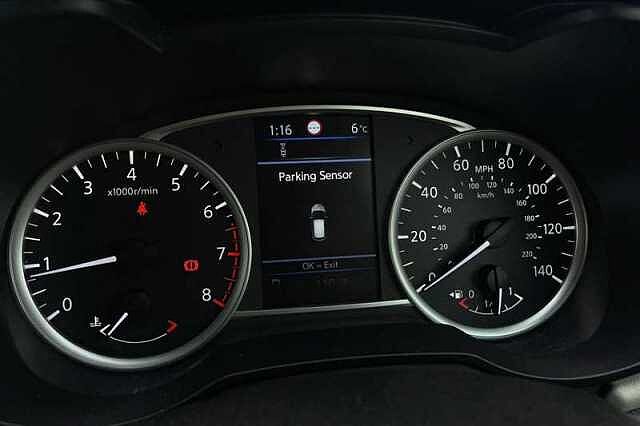 Nissan Micra 1.0 IG-T 100 TEKNA 5DR XTRONIC