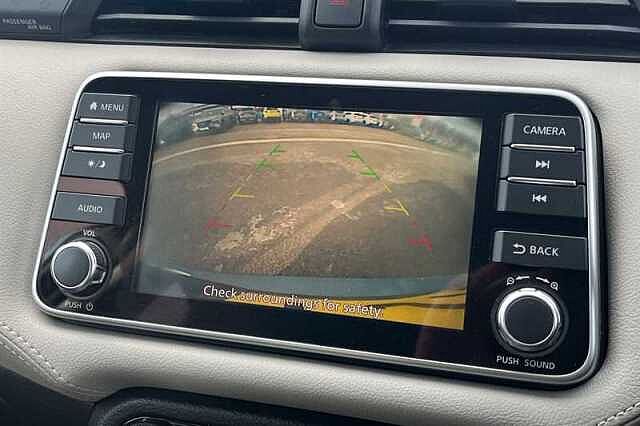 Nissan Micra 1.0 IG-T 100 TEKNA 5DR XTRONIC