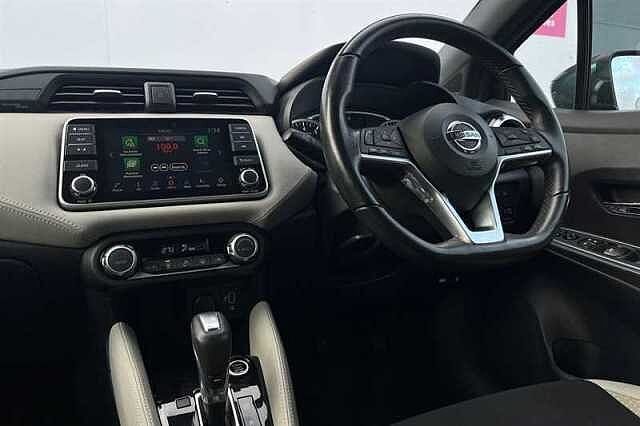 Nissan Micra 1.0 IG-T 100 TEKNA 5DR XTRONIC