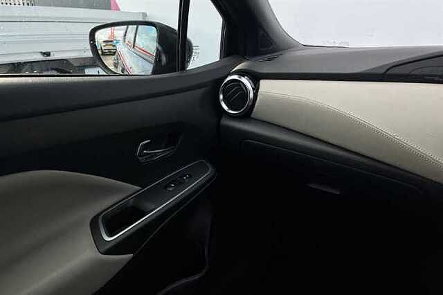 Nissan Micra 1.0 IG-T 100 TEKNA 5DR XTRONIC