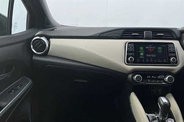 Nissan Micra 1.0 IG-T 100 TEKNA 5DR XTRONIC