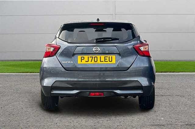 Nissan Micra 1.0 IG-T 100 TEKNA 5DR XTRONIC