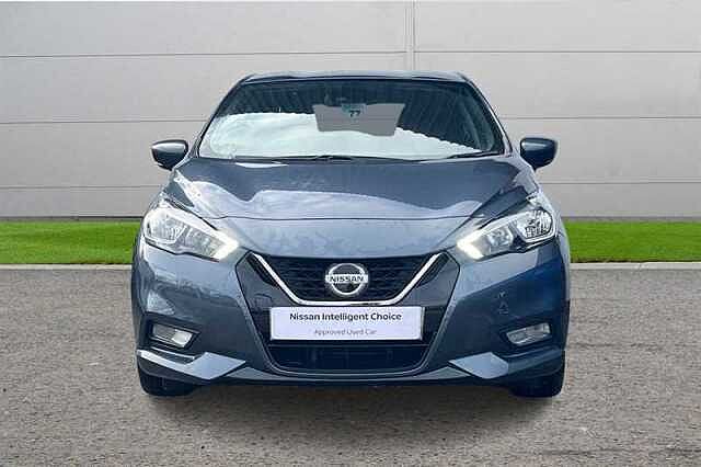 Nissan Micra 1.0 IG-T 100 TEKNA 5DR XTRONIC