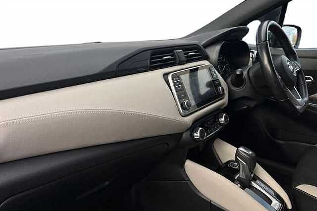 Nissan Micra 1.0 IG-T 100 TEKNA 5DR XTRONIC