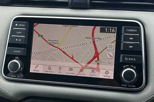 Nissan Micra 1.0 IG-T 100 TEKNA 5DR XTRONIC