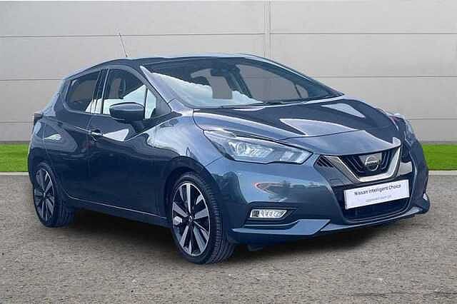 Nissan Micra 1.0 IG-T 92 TEKNA 5DR