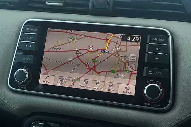 Nissan Micra 1.0 IG-T 92 TEKNA 5DR