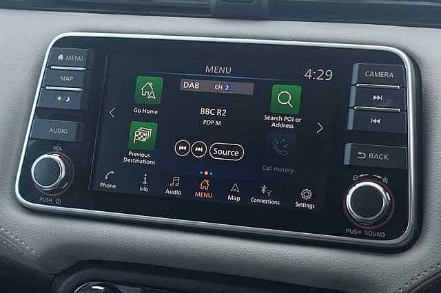 Nissan Micra 1.0 IG-T 92 TEKNA 5DR