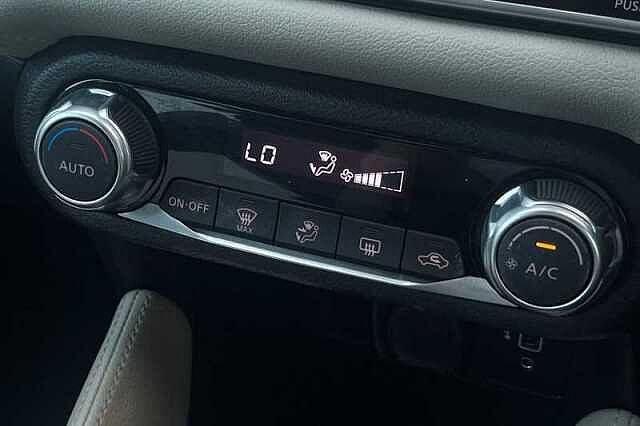 Nissan Micra 1.0 IG-T 92 TEKNA 5DR