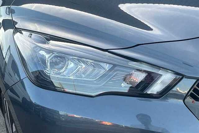 Nissan Micra 1.0 IG-T 92 TEKNA 5DR