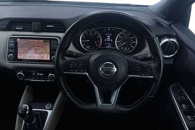 Nissan Micra 1.0 IG-T 92 TEKNA 5DR