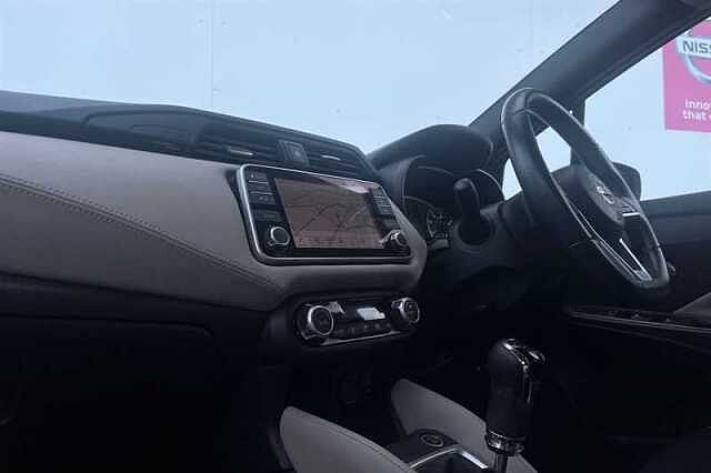 Nissan Micra 1.0 IG-T 92 TEKNA 5DR