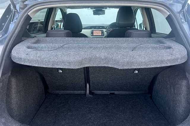 Nissan Micra 1.0 IG-T 92 TEKNA 5DR