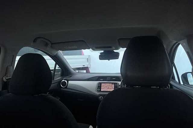 Nissan Micra 1.0 IG-T 92 TEKNA 5DR