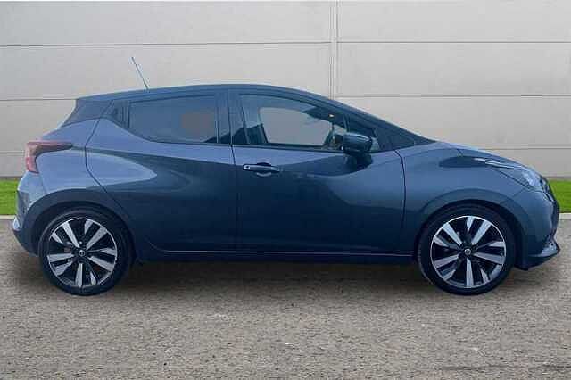 Nissan Micra 1.0 IG-T 92 TEKNA 5DR