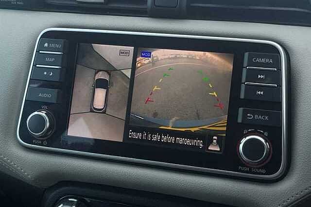 Nissan Micra 1.0 IG-T 92 TEKNA 5DR