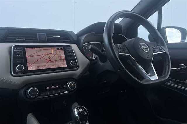 Nissan Micra 1.0 IG-T 92 TEKNA 5DR