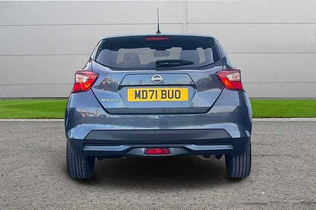 Nissan Micra 1.0 IG-T 92 TEKNA 5DR