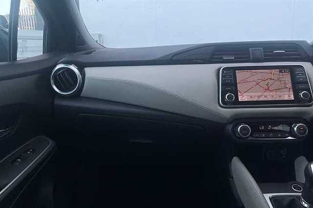 Nissan Micra 1.0 IG-T 92 TEKNA 5DR