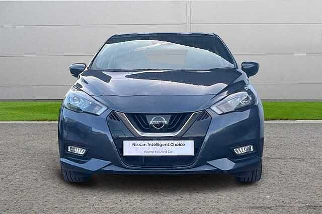 Nissan Micra 1.0 IG-T 92 TEKNA 5DR