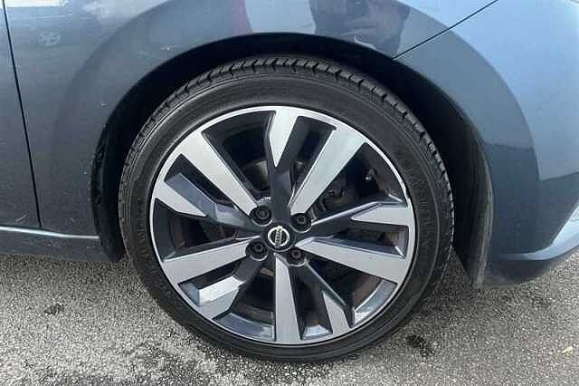 Nissan Micra 1.0 IG-T 92 TEKNA 5DR