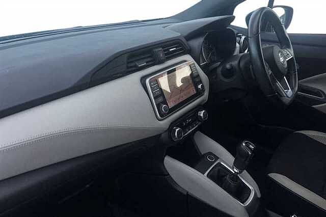 Nissan Micra 1.0 IG-T 92 TEKNA 5DR