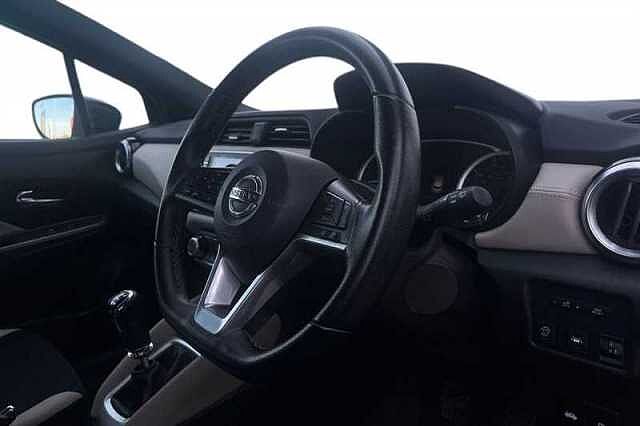 Nissan Micra 1.0 IG-T 92 TEKNA 5DR