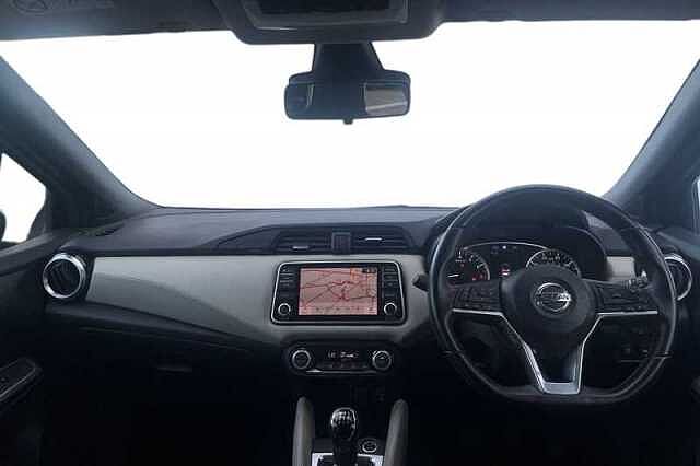 Nissan Micra 1.0 IG-T 92 TEKNA 5DR