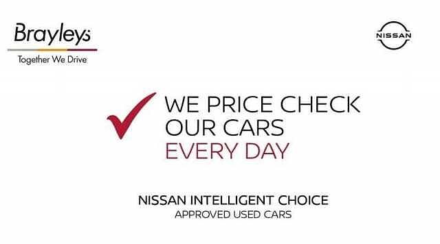 Nissan Qashqai 1.3 DIG-T N-CONNECTA 5DR