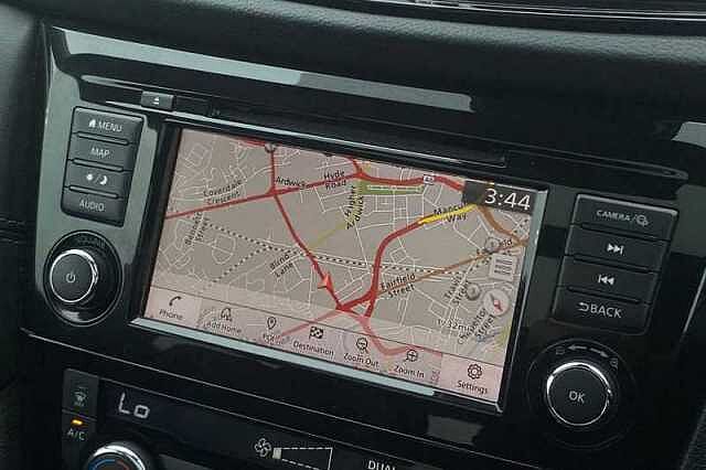 Nissan X-Trail 1.3 DIG-T 158 TEKNA 5DR [7 SEAT] DCT