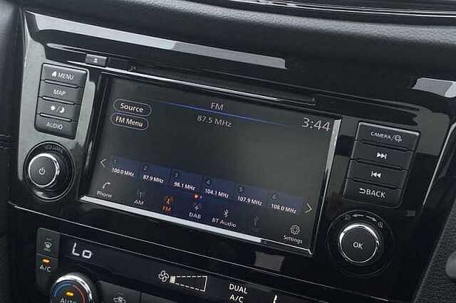 Nissan X-Trail 1.3 DIG-T 158 TEKNA 5DR [7 SEAT] DCT