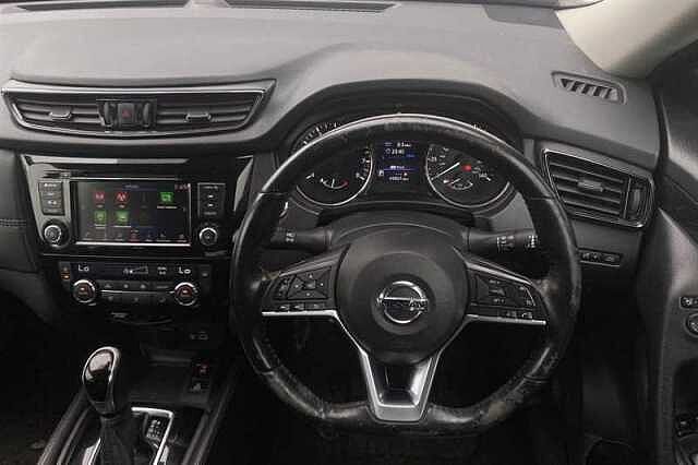 Nissan X-Trail 1.3 DIG-T 158 TEKNA 5DR [7 SEAT] DCT