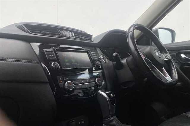 Nissan X-Trail 1.3 DIG-T 158 TEKNA 5DR [7 SEAT] DCT