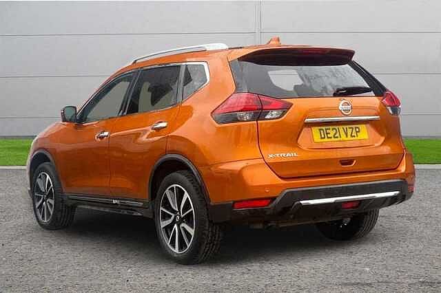 Nissan X-Trail 1.3 DIG-T 158 TEKNA 5DR [7 SEAT] DCT