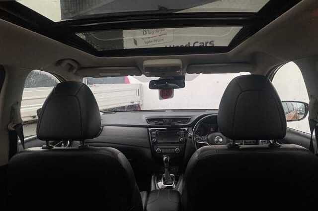 Nissan X-Trail 1.3 DIG-T 158 TEKNA 5DR [7 SEAT] DCT