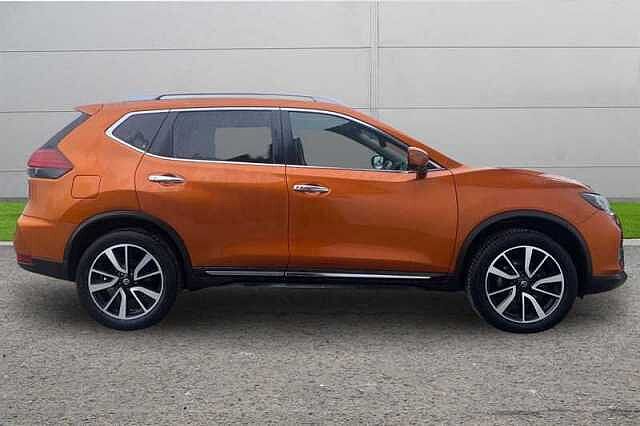 Nissan X-Trail 1.3 DIG-T 158 TEKNA 5DR [7 SEAT] DCT
