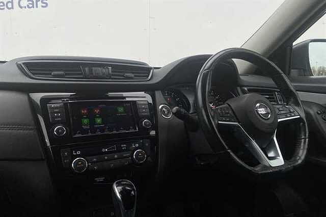 Nissan X-Trail 1.3 DIG-T 158 TEKNA 5DR [7 SEAT] DCT