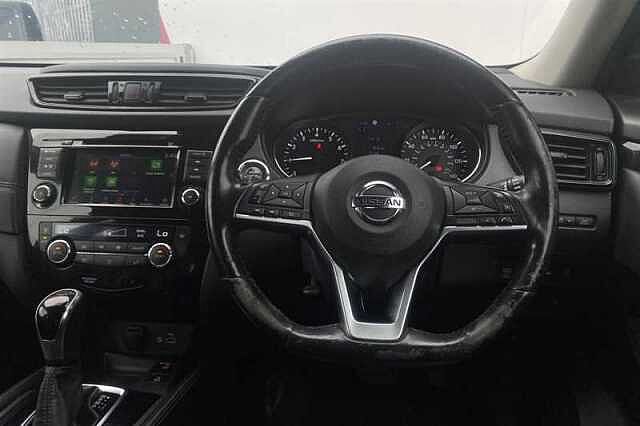 Nissan X-Trail 1.3 DIG-T 158 TEKNA 5DR [7 SEAT] DCT
