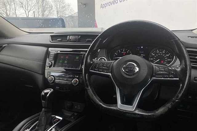 Nissan X-Trail 1.3 DIG-T 158 TEKNA 5DR [7 SEAT] DCT