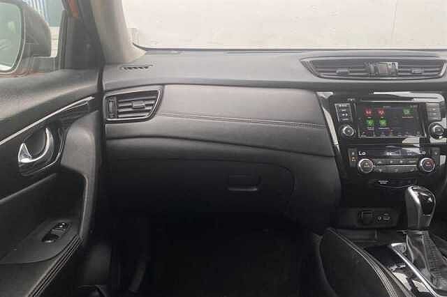 Nissan X-Trail 1.3 DIG-T 158 TEKNA 5DR [7 SEAT] DCT