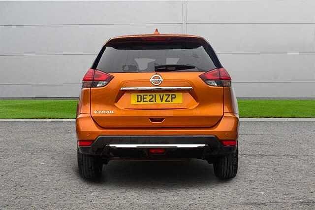 Nissan X-Trail 1.3 DIG-T 158 TEKNA 5DR [7 SEAT] DCT